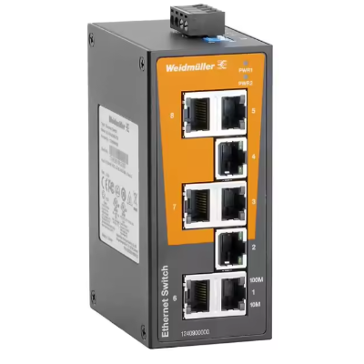 ETHERNET SWITCH