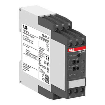 INSULATION MONITORING RELAY