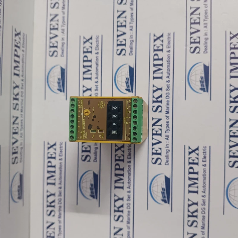 RHEIN TACHO 5740 PULSE DIVIDER Automation sevenskyimpex