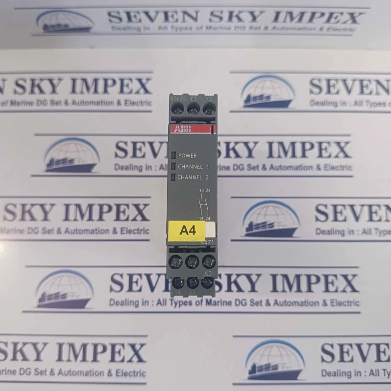 ABB 1SAR501020R0001 C571 RELAYS