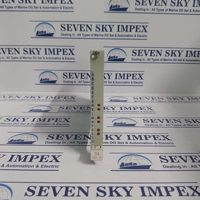 ABB CMA 36 PRINTED CIRCUIT BOARD PCB