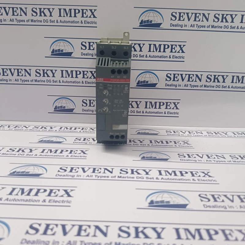 ABB PSR30-600-70 SOFT STARTER SEVEN SKY IMPEX