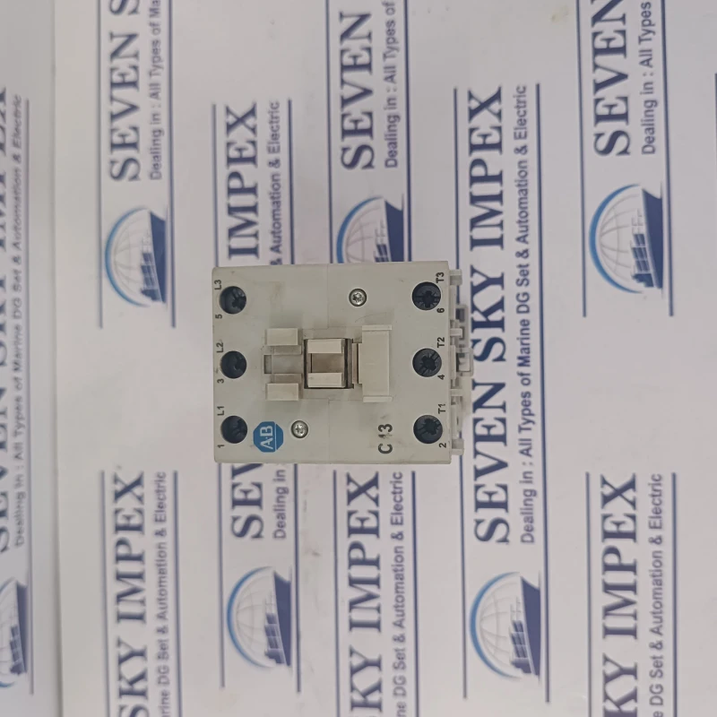 ALLEN BRADELY C43 CONTACTORS