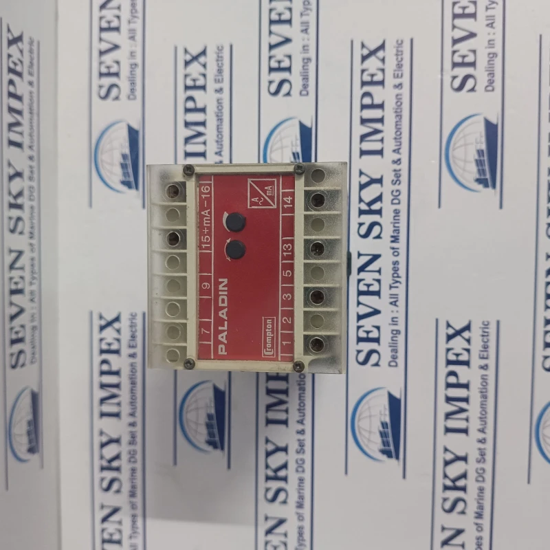 CROMPTON PALADIN 253-TVLW VOLTAGE TRANSDUCER SEVEN SKY IMPEX