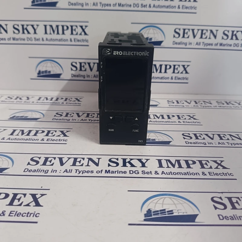 ERO ELECTRONIC TKS9321330SAA0 PROCESS CONTROL EQUIPMENT 100-240 VAC 50/60Hz 5.5W SEVEN SKY IMPEX
