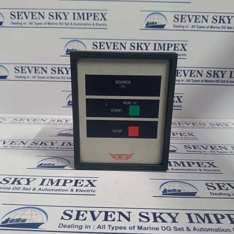 JRCS SCU-DN2A STARTER CONTROL UNIT SEVEN SKY IMPEX