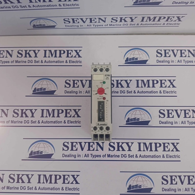 LOVATO BTPM 220 RELAYS