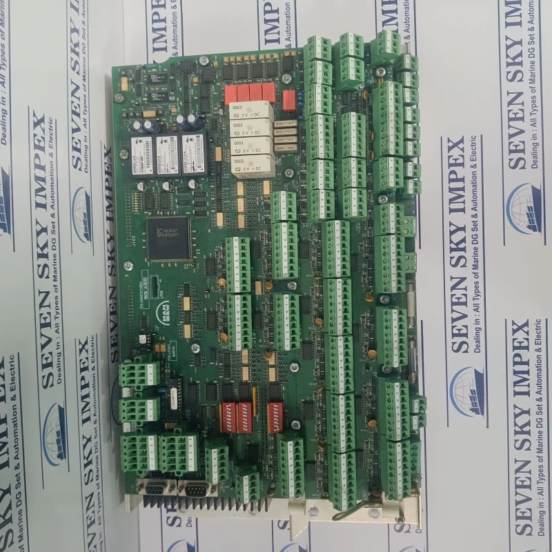 MAN B&W 3157167-5 MCU Module REV-1.4 PCB