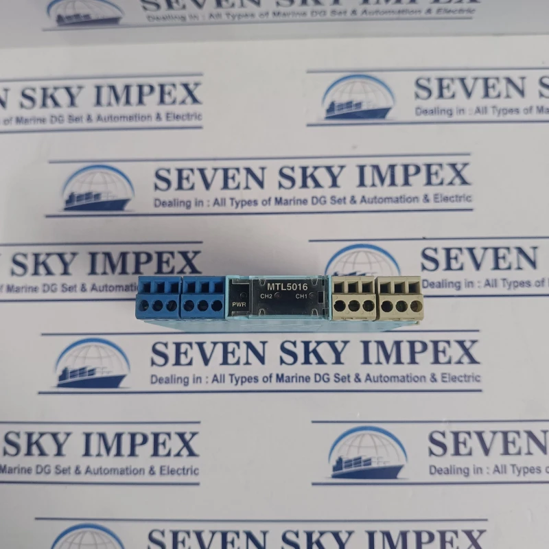 MEASUREMENT TECHNOLOGY MTL5016 TWO CHANNEL SWITCH SEVEN SKY IMPEX