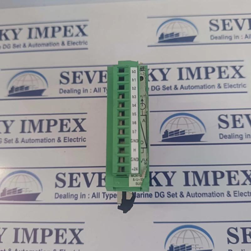 PHOENIX CONTACT MCR-DA C8/U-10/BUS RELAYS