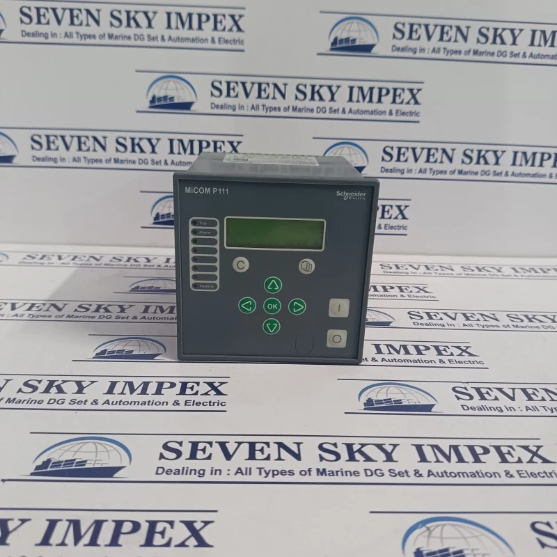 SCHNEIDER ELECTRIC MICOM P111 METERS