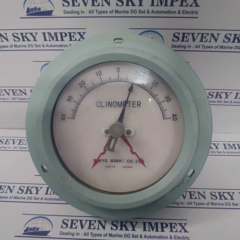 TOKYO CLINOMETER RANGE 0-40 SEVEN SKY IMPEX