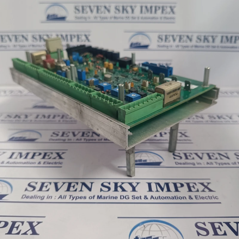 ABB 36SC 980 002 R334 QHFD 202A CONTROL AND MONITORING BOARD thumbnail 4