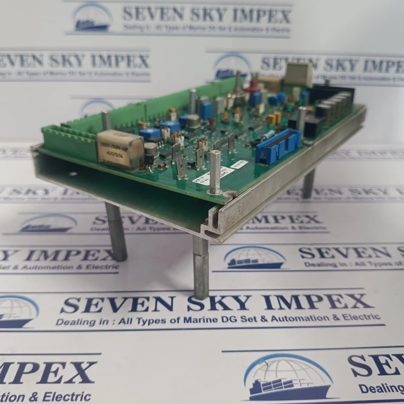 ABB 36SC 980 002 R334 QHFD 202A CONTROL AND MONITORING BOARD thumbnail 6