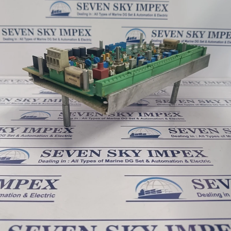 ABB 36SC 980 002 R334 QHFD 202A CONTROL AND MONITORING BOARD thumbnail 10