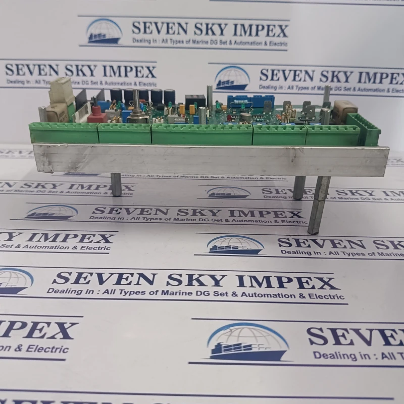 ABB 36SC 980 002 R334 QHFD 202A CONTROL AND MONITORING BOARD thumbnail 11