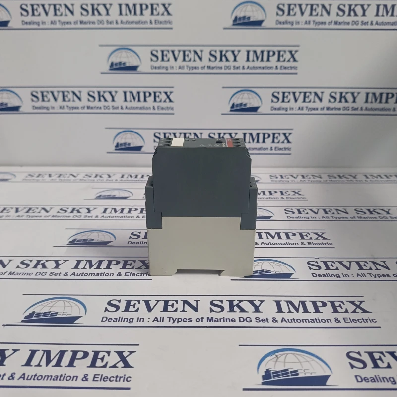 ABB CM-MSS THERMISTER MOTOR PROTECTION MONITORING RELAY 1SVR430720R0300 thumbnail 4