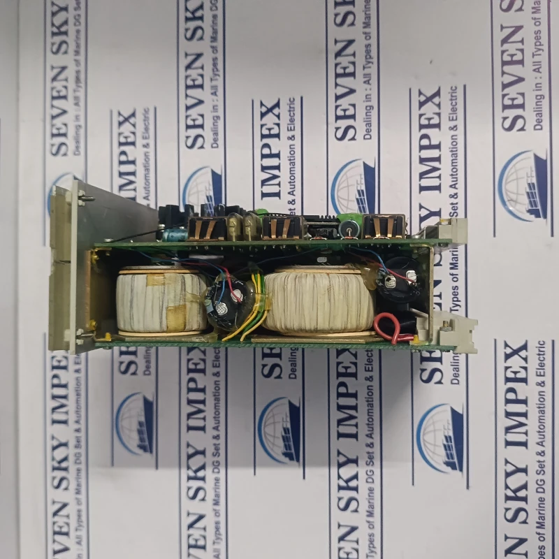 ABB CMA 39-A VOLTAGE INSERT CARD thumbnail 4