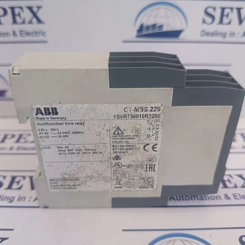 ABB CT-MBS.22S thumbnail 7