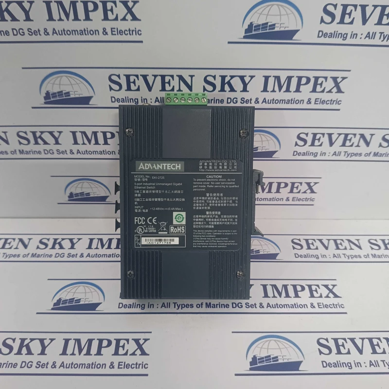 ADVANTECH EKI-2725 ETHERNET SWITCH thumbnail 6