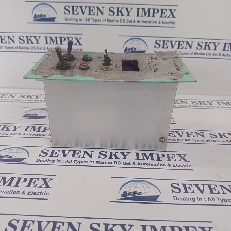 Alfa Laval Salinometer Ns-10 S/N thumbnail 2