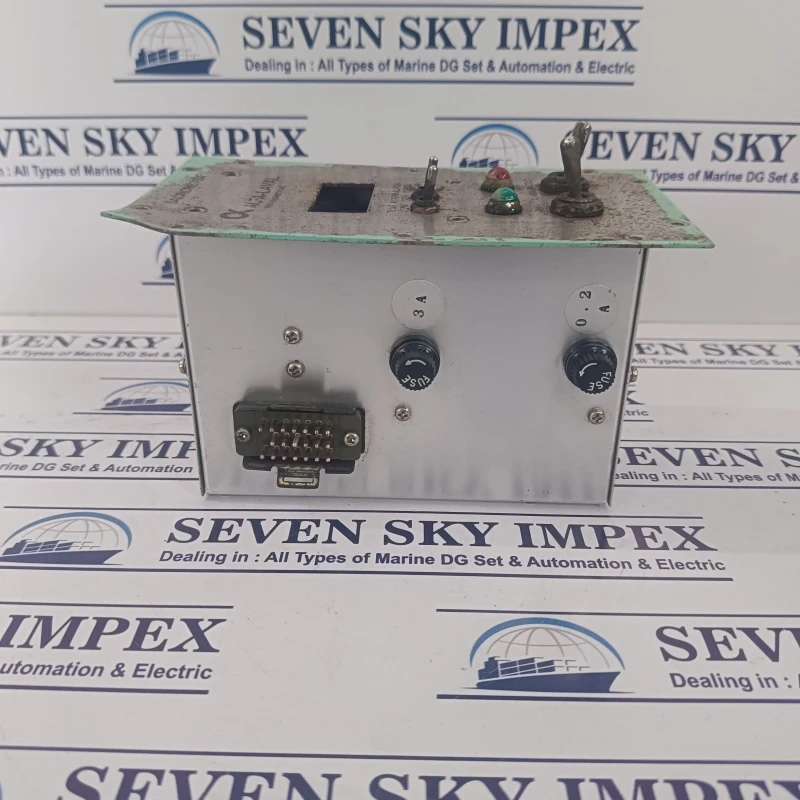 Alfa Laval Salinometer Ns-10 S/N thumbnail 4