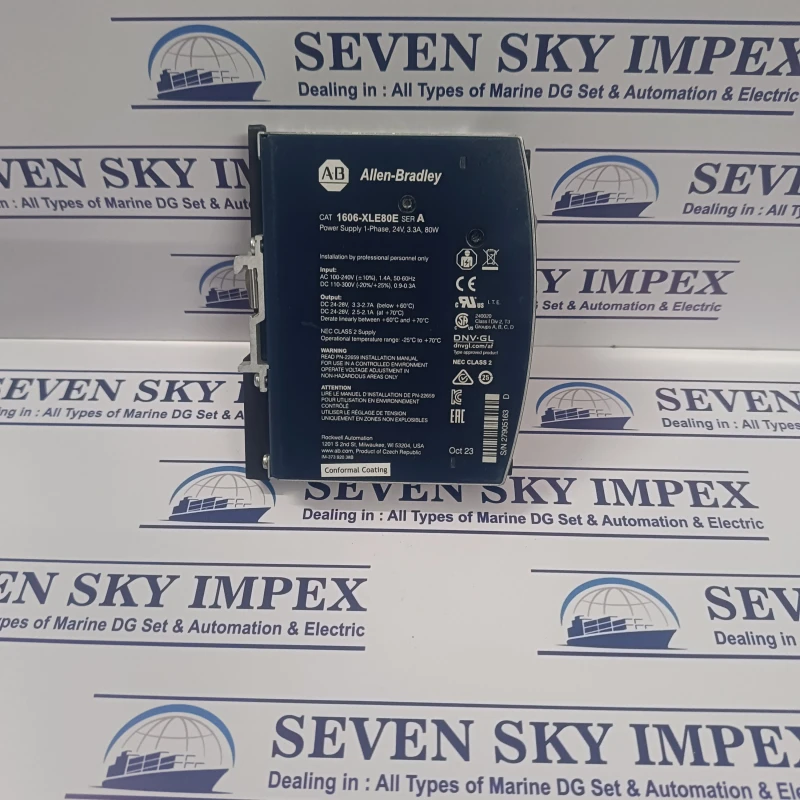 ALLEN BRADLEY 1606-XLE80E thumbnail 2