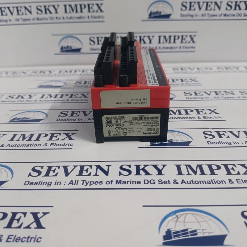ALLEN BRADLEY 1791DS-IB8XOB8 thumbnail 3