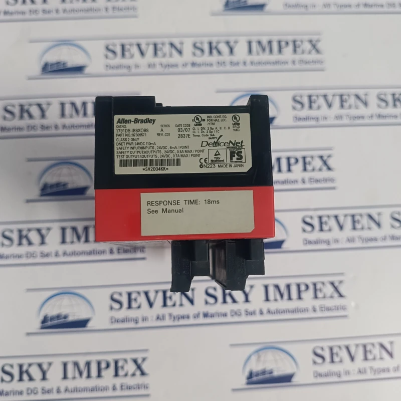 ALLEN BRADLEY 1791DS-IB8XOB8 thumbnail 8