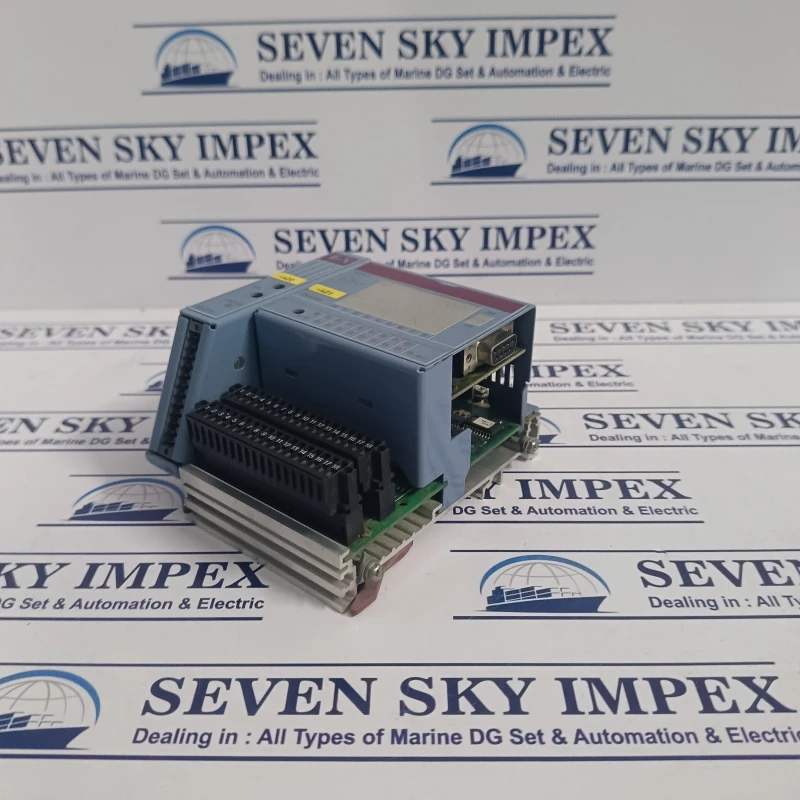 B&amp;R AUTOMATION EX270 WITH DM465 PROCESSOR CONTROLLER thumbnail 3
