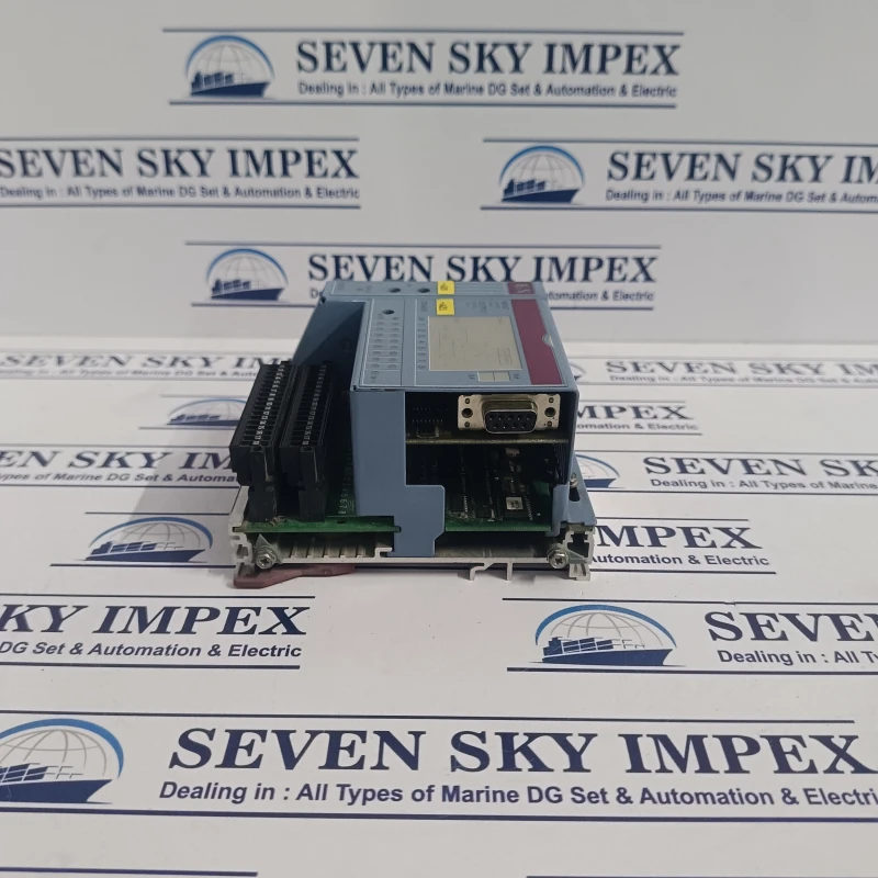 B&amp;R AUTOMATION EX270 WITH DM465 PROCESSOR CONTROLLER thumbnail 4