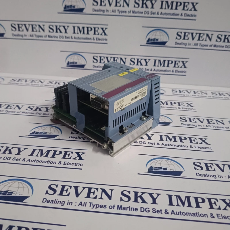 B&amp;R AUTOMATION EX270 WITH DM465 PROCESSOR CONTROLLER thumbnail 5