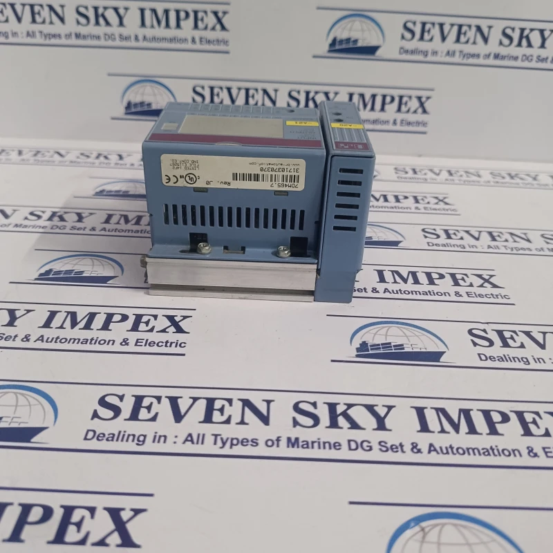 B&amp;R AUTOMATION EX270 WITH DM465 PROCESSOR CONTROLLER thumbnail 6