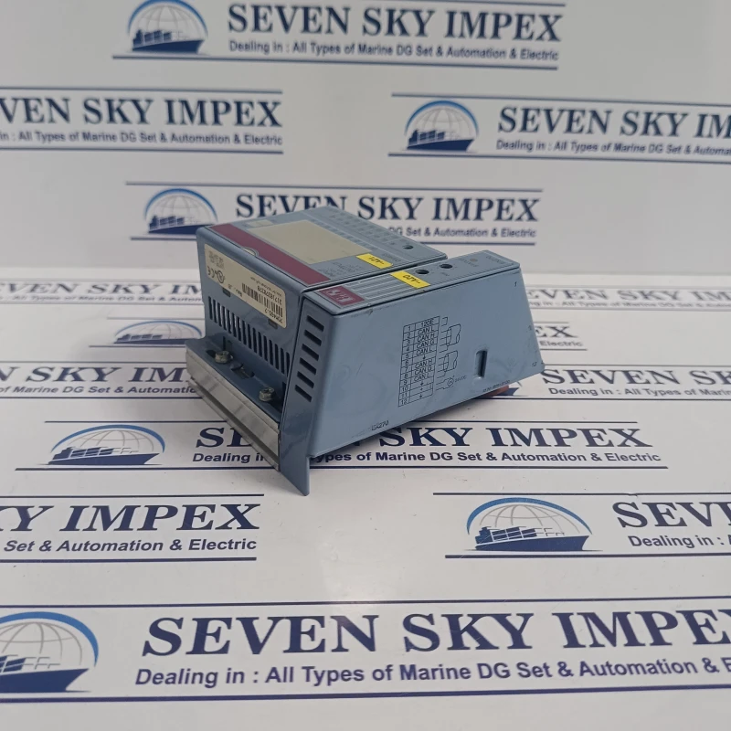 B&amp;R AUTOMATION EX270 WITH DM465 PROCESSOR CONTROLLER thumbnail 7