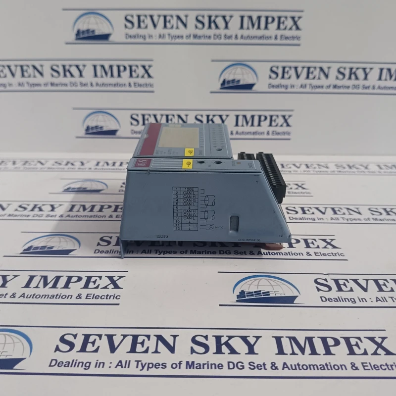 B&amp;R AUTOMATION EX270 WITH DM465 PROCESSOR CONTROLLER thumbnail 8