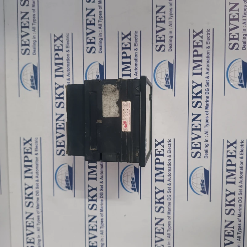 DEIF AAL-111Q96 NETWORK INSULATION MONITOR thumbnail 2