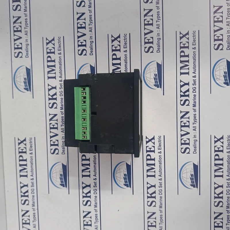 DEIF AAL-111Q96 NETWORK INSULATION MONITOR thumbnail 4
