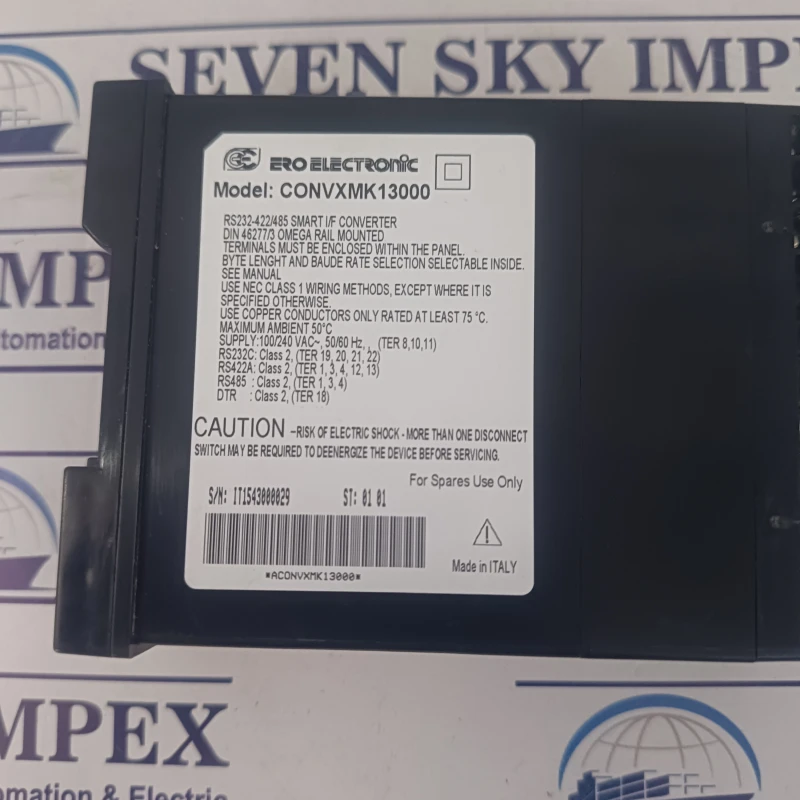 ERO ELECTRONIC CONVXMK13000 thumbnail 6