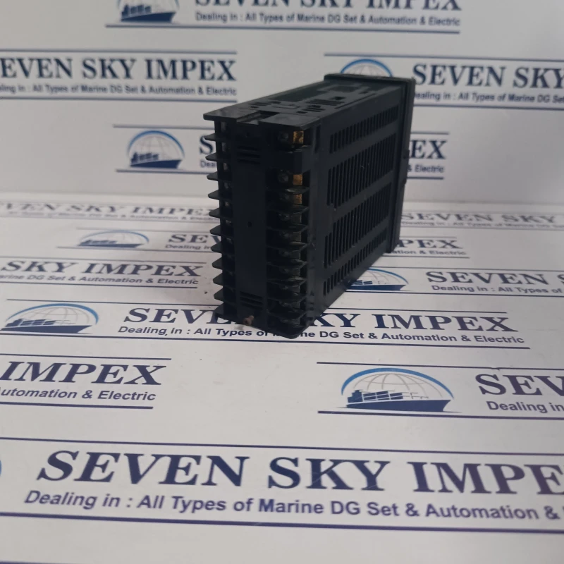 ERO ELECTRONIC TKS9321330SAA0 PROCESS CONTROL EQUIPMENT 100-240 VAC 50/60Hz 5.5W thumbnail 9