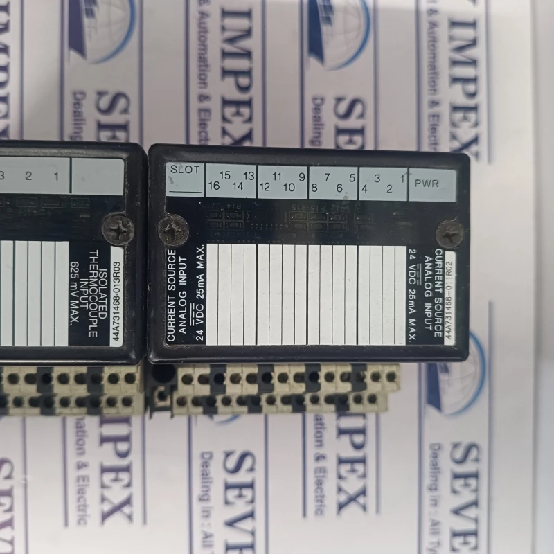 GE FANUC IC670ALG240-JC INPUT MODULE WITH IC670CHS0002E thumbnail 2