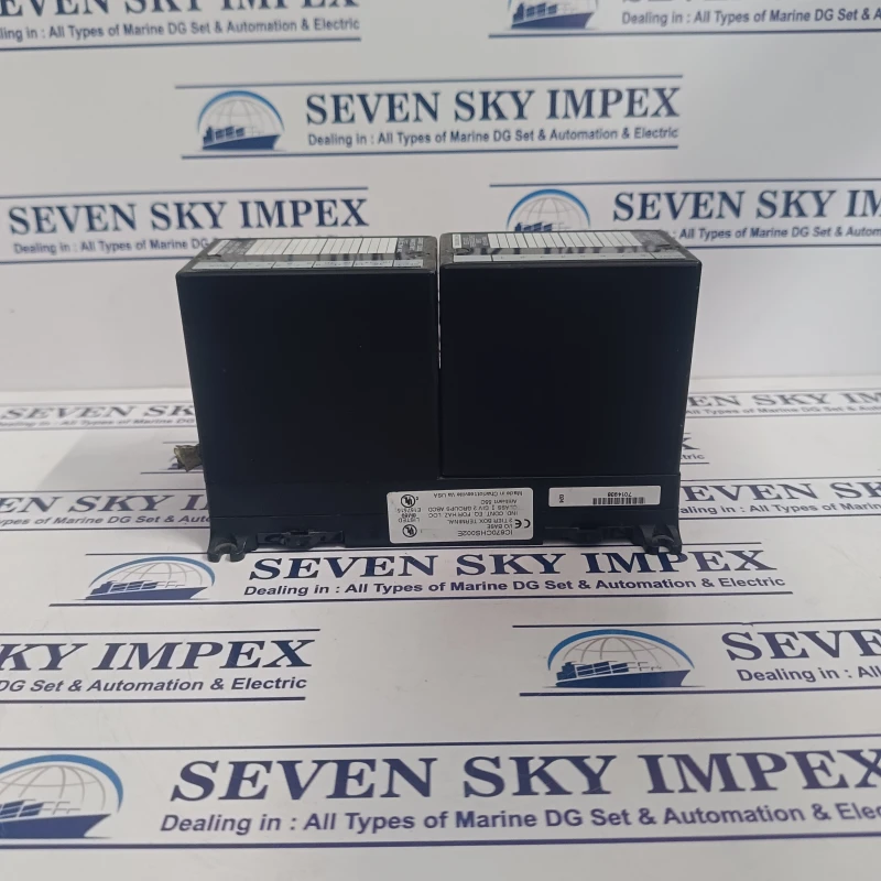 GE FANUC IC670ALG240-JC INPUT MODULE WITH IC670CHS0002E thumbnail 6