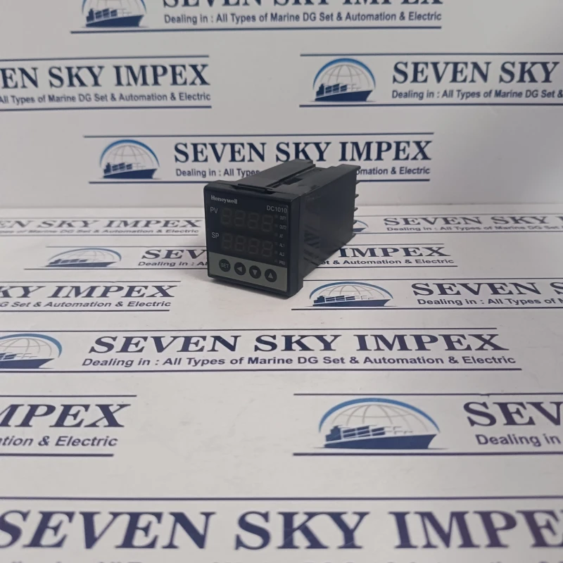 HONEYWELL DC1010CT-101000-E TEMPERATURE CONTROLLER thumbnail 3