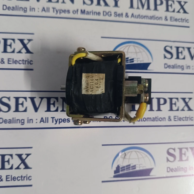 HYUNDAI AVH-1 VOLTAGE TRIP DEVICE thumbnail 6