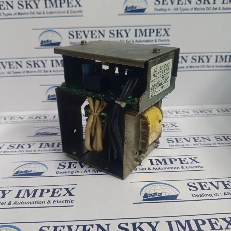 HYUNDAI HATS-T 430-470V UVT TRIP DEVICE thumbnail 7