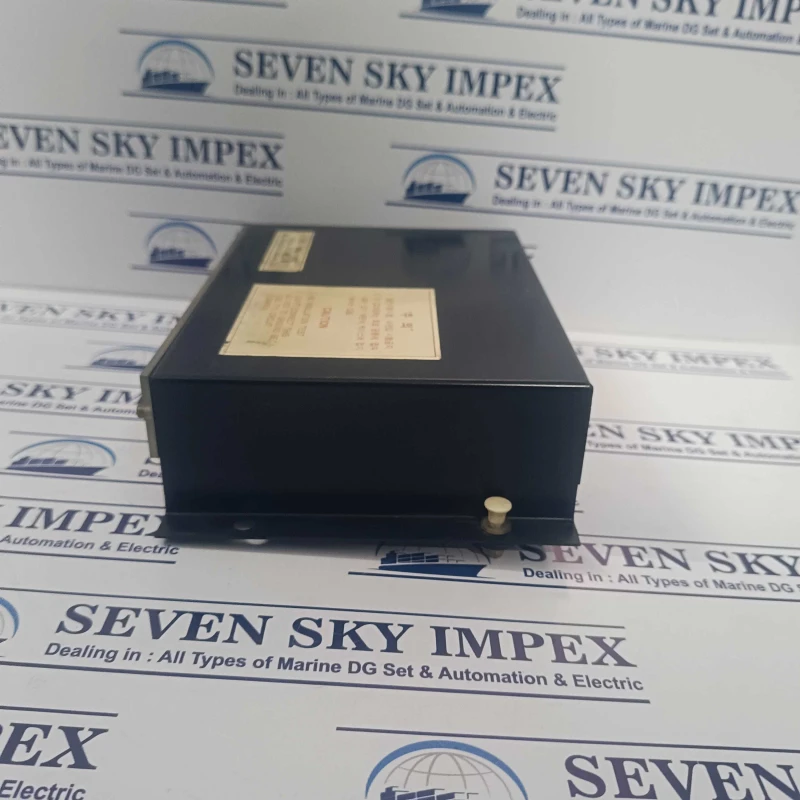 HYUNDAI HEEM-2 MSU-111C MOTOR AUTO CONTROL UNIT thumbnail 3