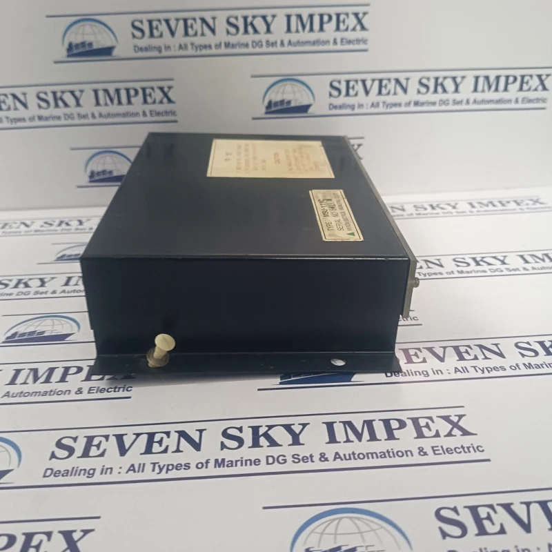 HYUNDAI HEEM-2 MSU-111C MOTOR AUTO CONTROL UNIT thumbnail 5