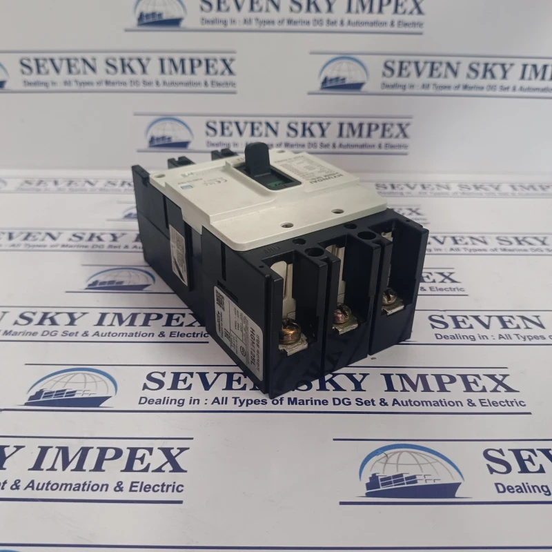 HYUNDAI HGM 125L 100A MOLDED CASE CIRCUIT BREAKER thumbnail 6