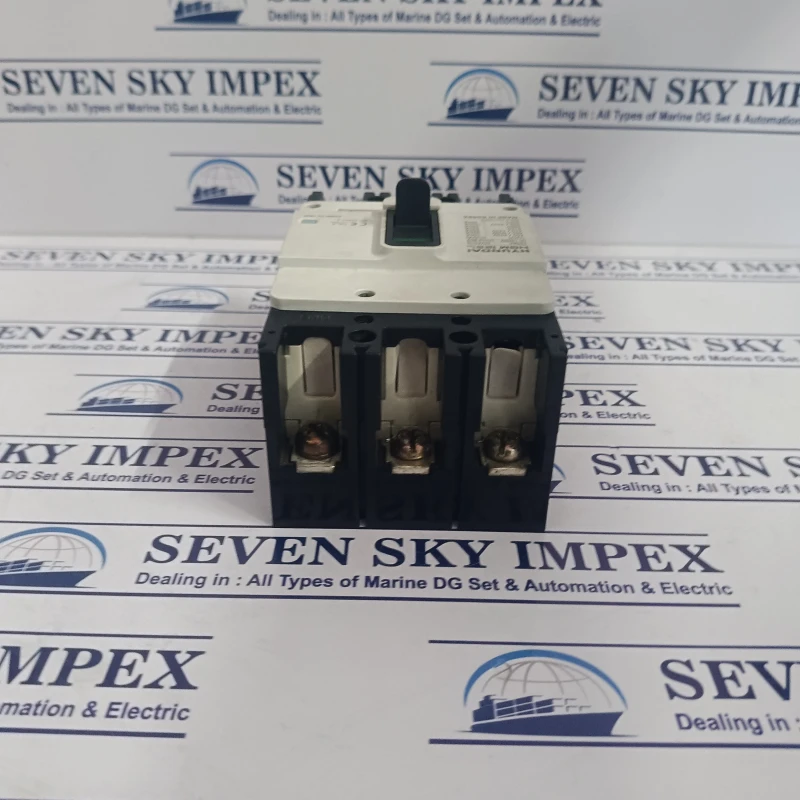 HYUNDAI HGM 125L 100A MOLDED CASE CIRCUIT BREAKER thumbnail 7