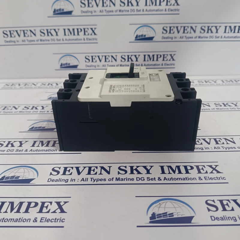 HYUNDAI HGM 125L 100A MOLDED CASE CIRCUIT BREAKER thumbnail 9