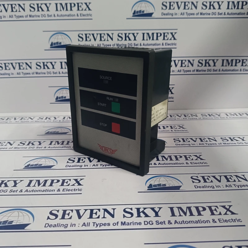 JRCS SCU-DN2A STARTER CONTROL UNIT thumbnail 2